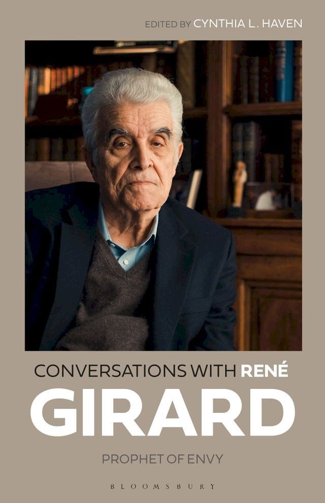  Conversations with Ren&eacute; Girard(Kobo/電子書)