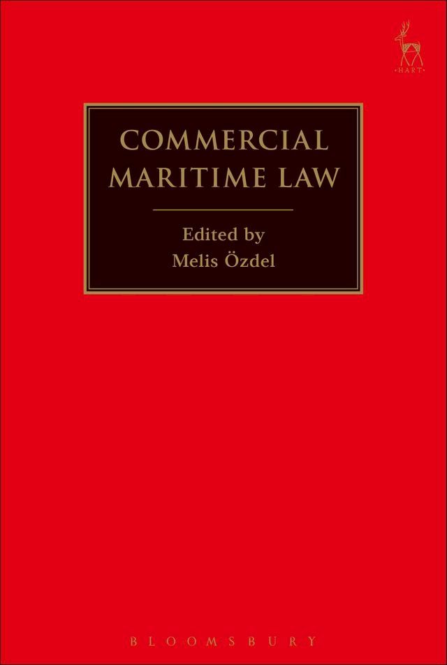  Commercial Maritime Law(Kobo/電子書)