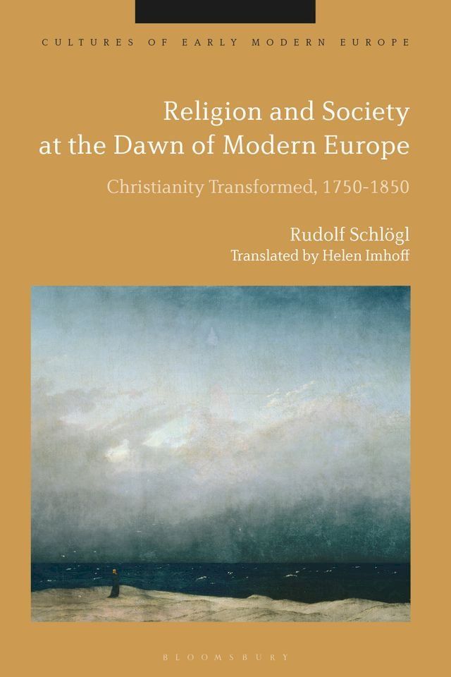  Religion and Society at the Dawn of Modern Europe(Kobo/電子書)