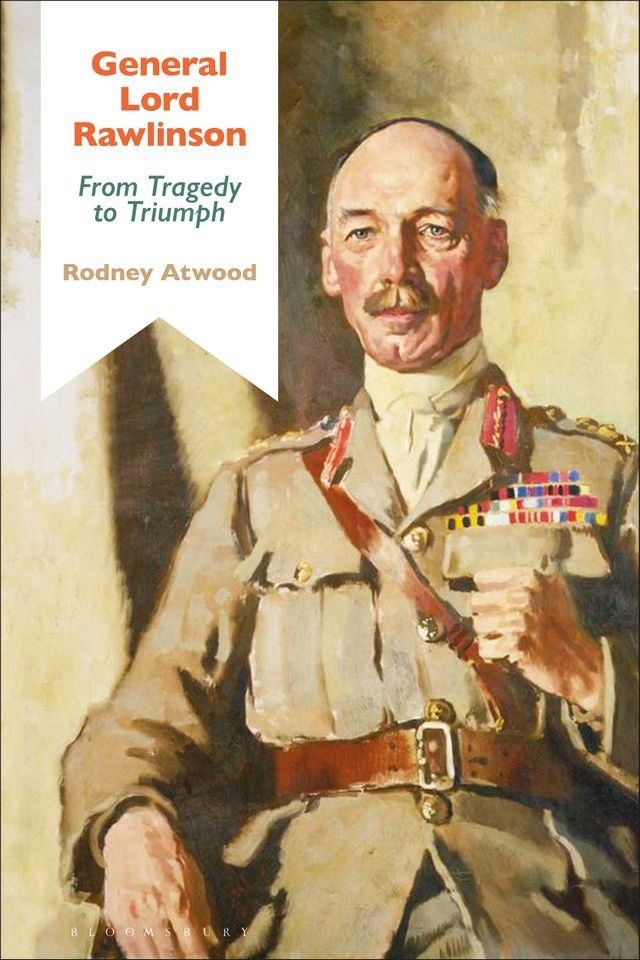  General Lord Rawlinson(Kobo/電子書)