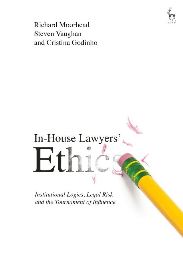  In-House Lawyers' Ethics(Kobo/電子書)