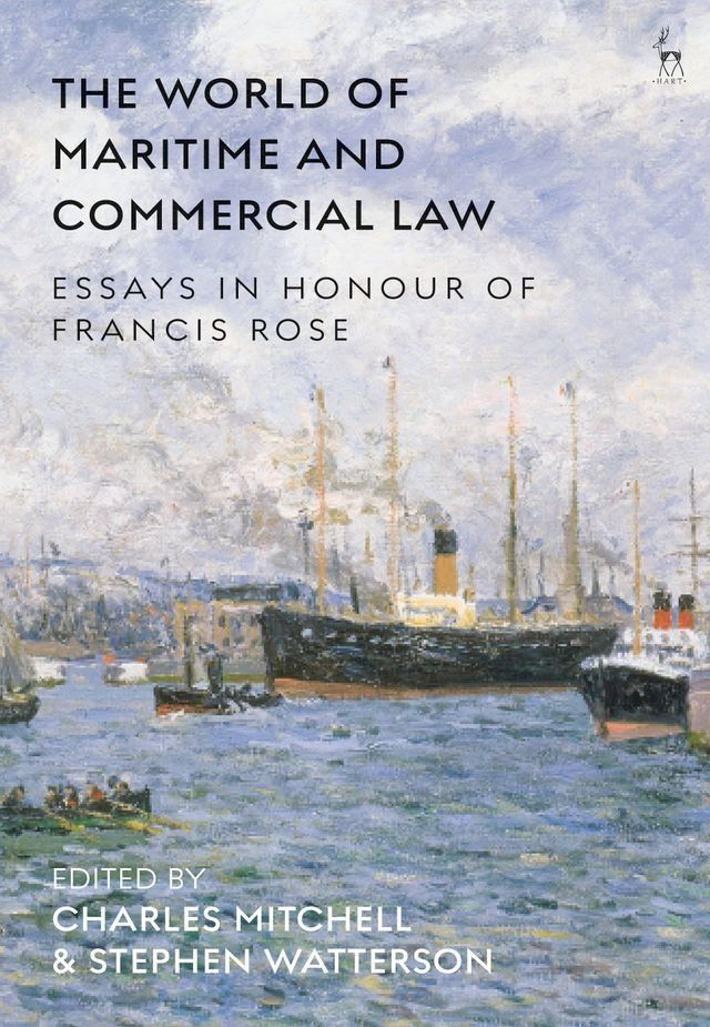  The World of Maritime and Commercial Law(Kobo/電子書)