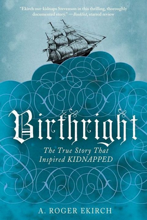 Birthright: The True Story that Inspired Kidnapped(Kobo/電子書)