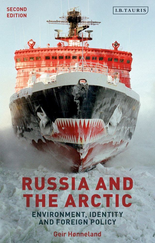  Russia and the Arctic(Kobo/電子書)