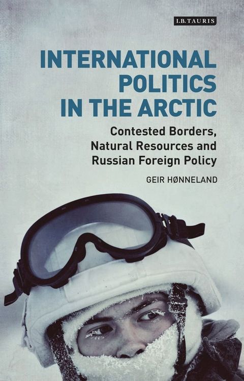 International Politics in the Arctic(Kobo/電子書)