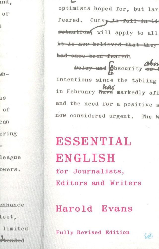  Essential English for Journalists, Editors and Writers(Kobo/電子書)