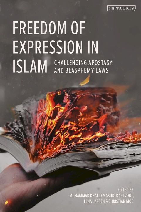 Freedom of Expression in Islam(Kobo/電子書)