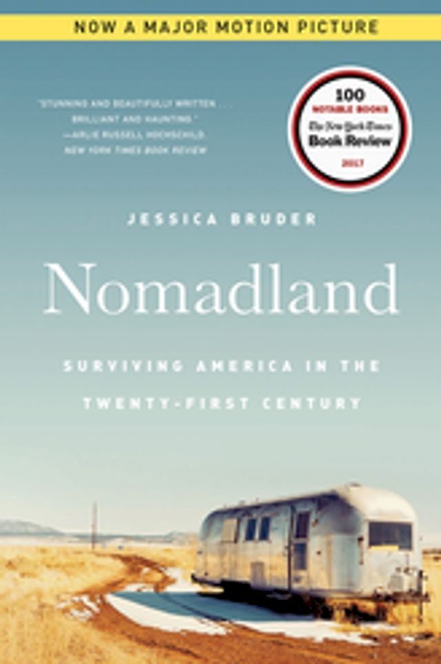  Nomadland: Surviving America in the Twenty-First Century(Kobo/電子書)