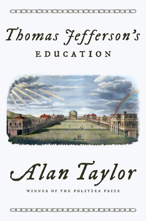 Thomas Jefferson's Education(Kobo/電子書)