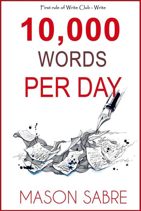 10,000 Words per Day(Kobo/電子書)