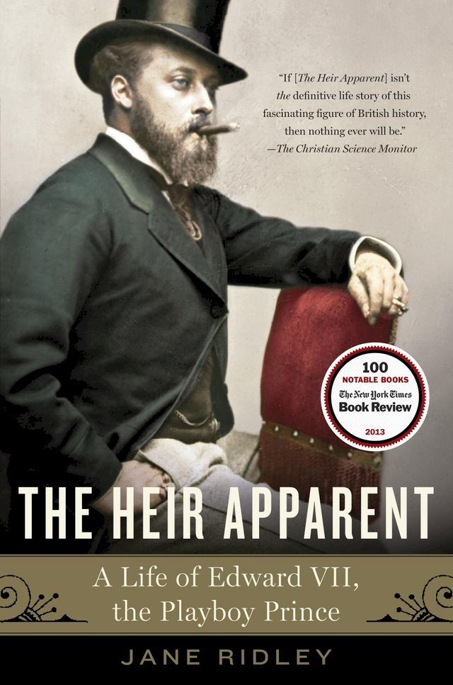  The Heir Apparent(Kobo/電子書)