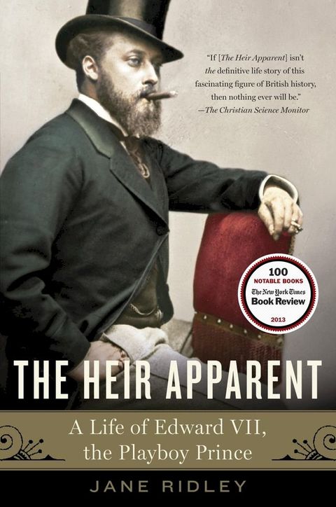 The Heir Apparent(Kobo/電子書)