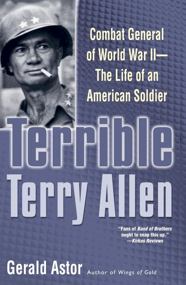  Terrible Terry Allen(Kobo/電子書)