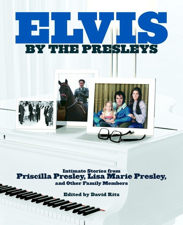  Elvis by the Presleys(Kobo/電子書)