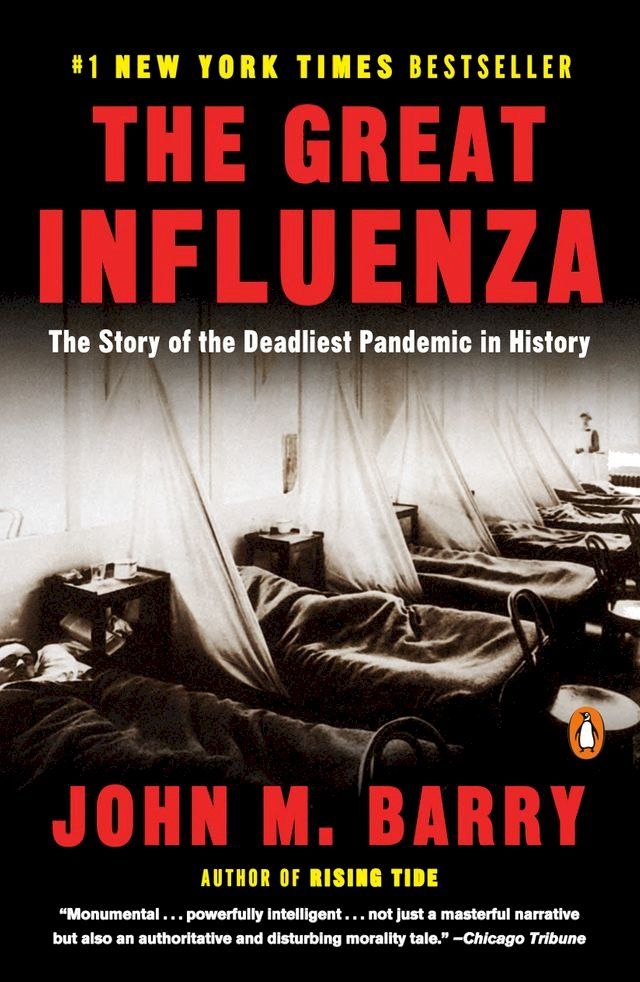  The Great Influenza(Kobo/電子書)