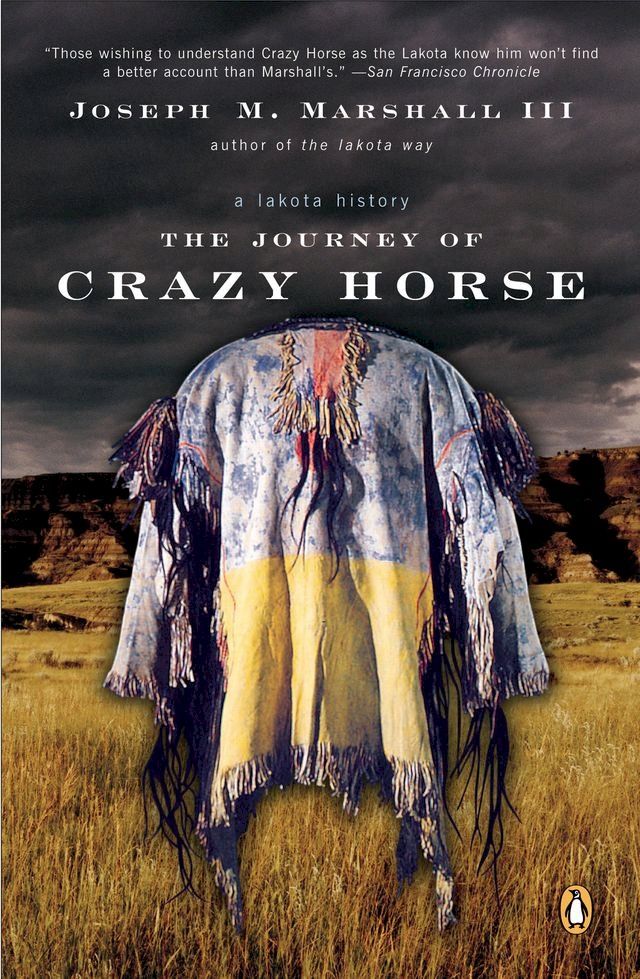  The Journey of Crazy Horse(Kobo/電子書)