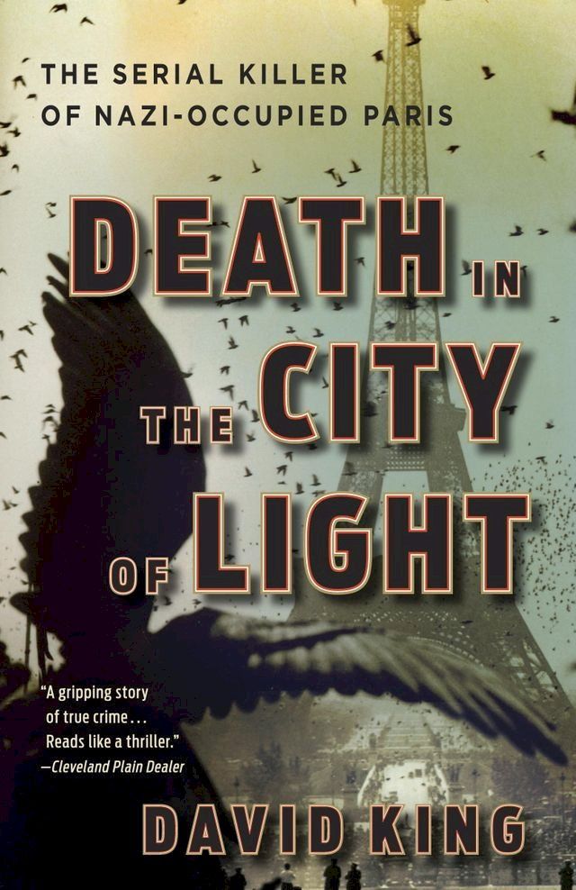  Death in the City of Light(Kobo/電子書)