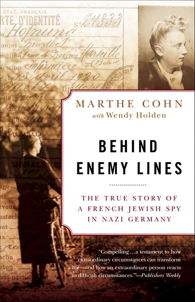  Behind Enemy Lines(Kobo/電子書)