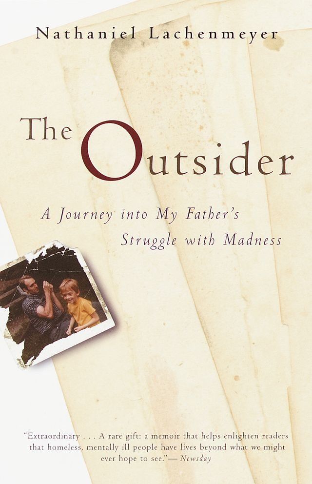  The Outsider(Kobo/電子書)