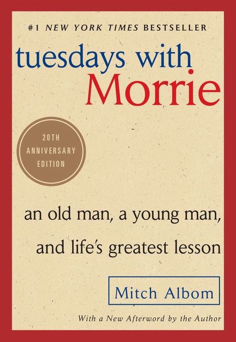 Tuesdays with Morrie(Kobo/電子書)