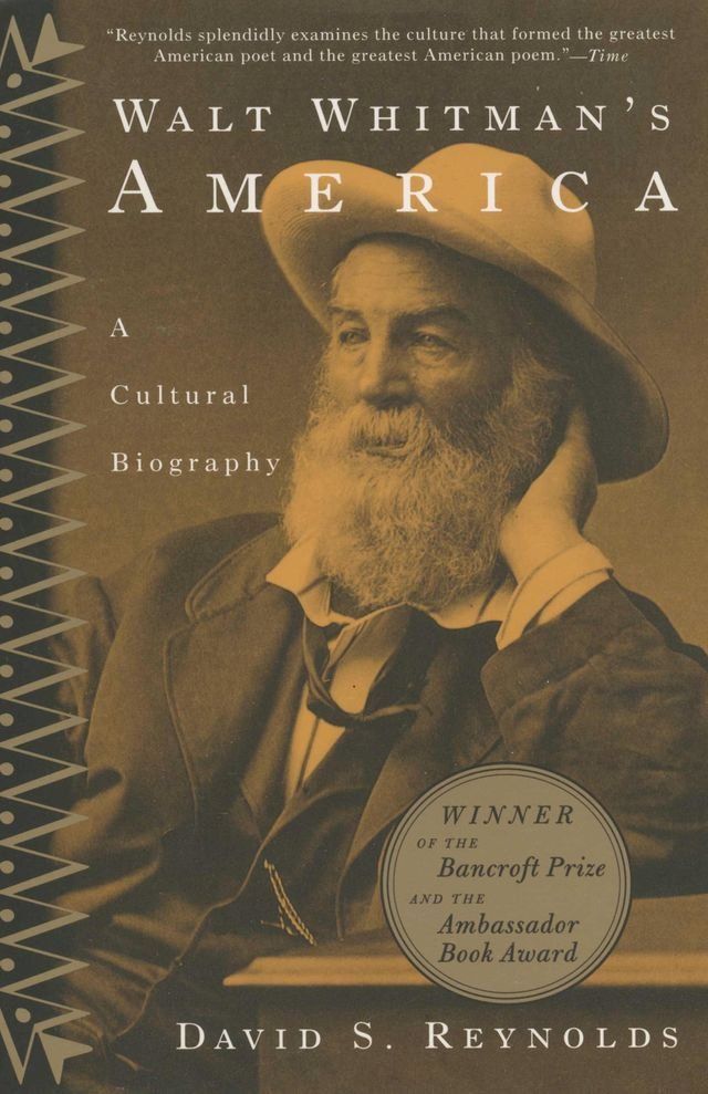  Walt Whitman's America(Kobo/電子書)