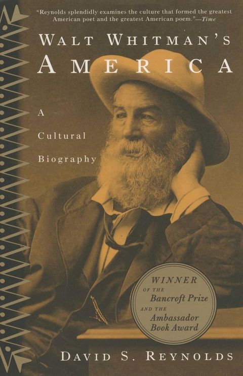 Walt Whitman's America(Kobo/電子書)