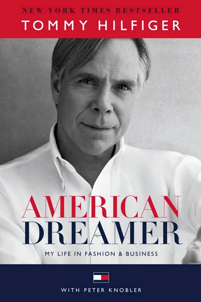  American Dreamer(Kobo/電子書)