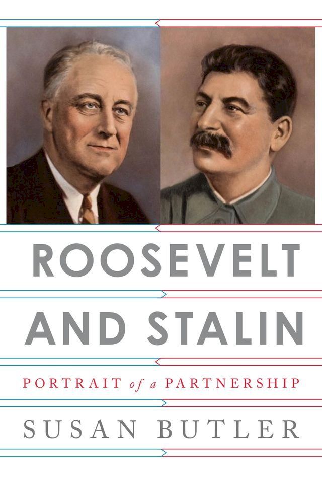  Roosevelt and Stalin(Kobo/電子書)