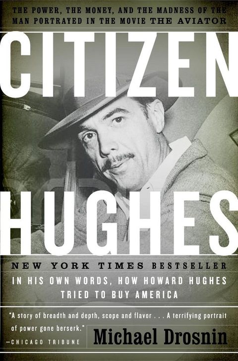 Citizen Hughes(Kobo/電子書)