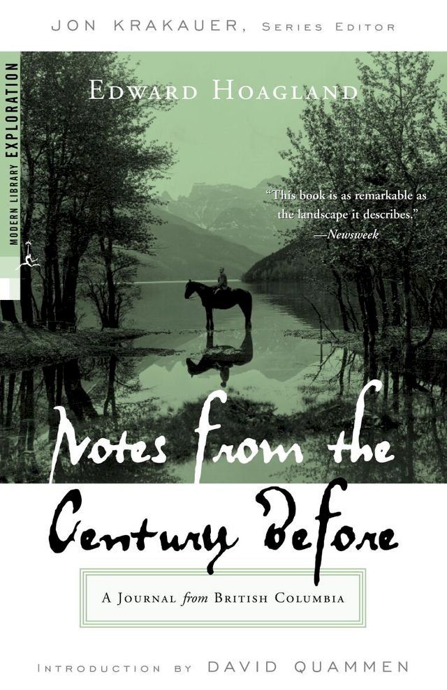  Notes from The Century Before(Kobo/電子書)