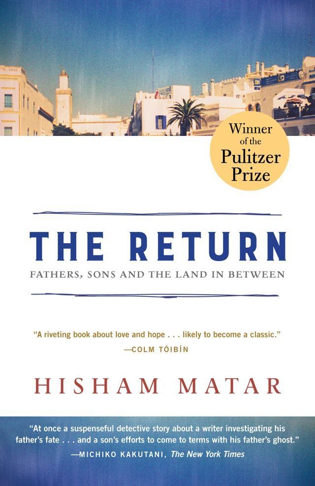  The Return (Pulitzer Prize Winner)(Kobo/電子書)