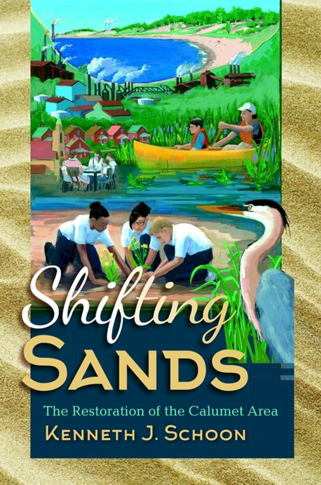  Shifting Sands(Kobo/電子書)