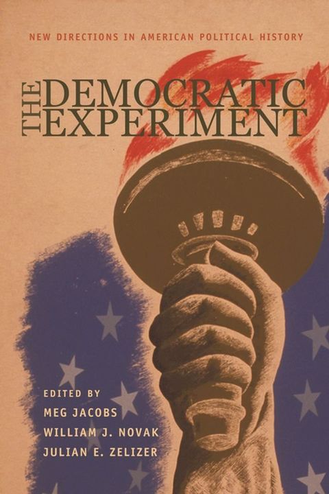 The Democratic Experiment(Kobo/電子書)