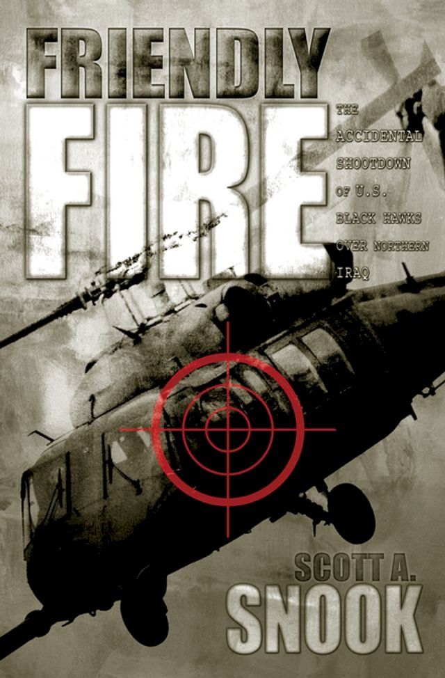  Friendly Fire(Kobo/電子書)