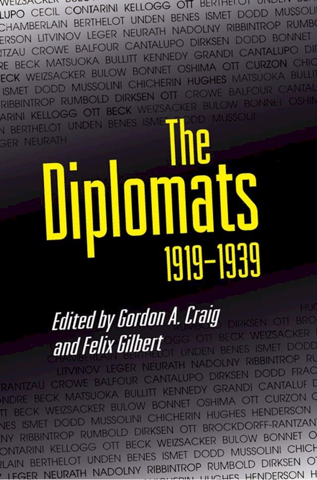  The Diplomats, 1919–1939(Kobo/電子書)