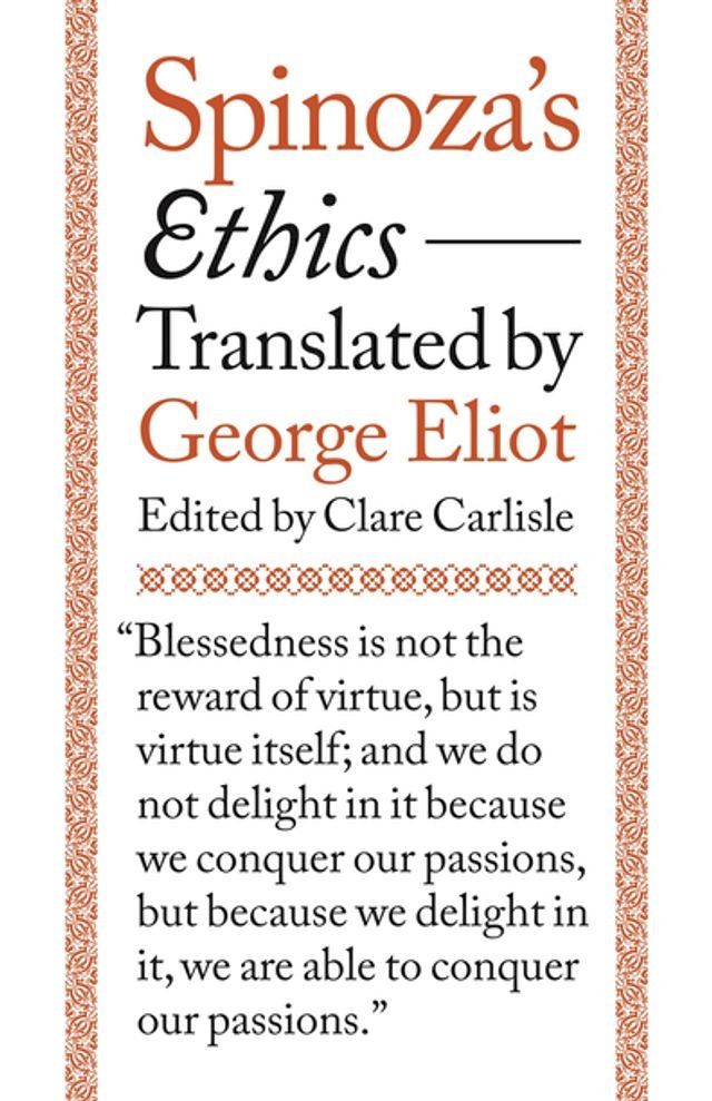  Spinoza's Ethics(Kobo/電子書)