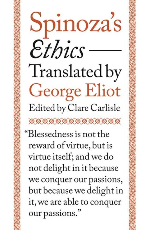 Spinoza's Ethics(Kobo/電子書)