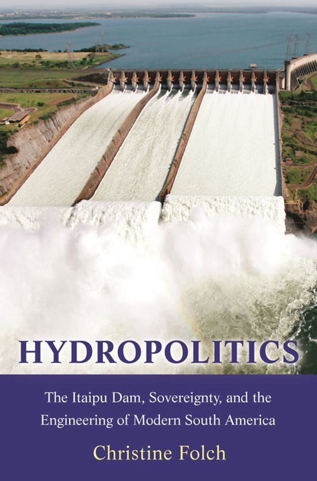  Hydropolitics(Kobo/電子書)