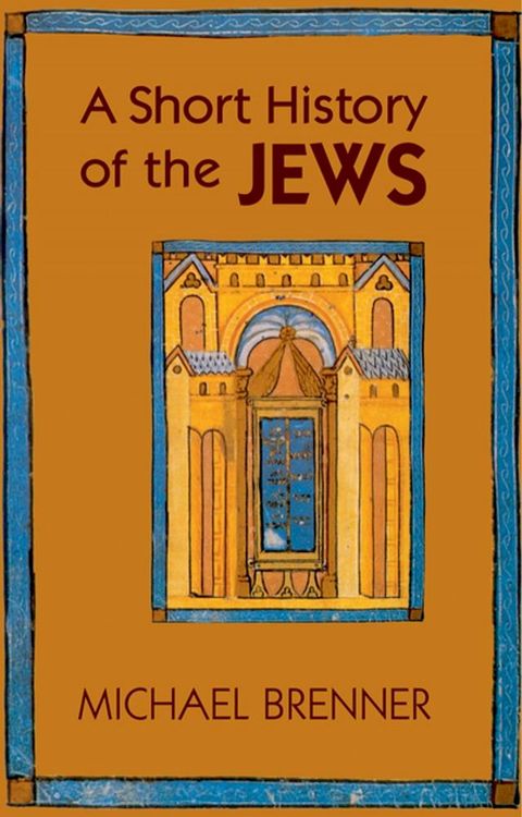 A Short History of the Jews(Kobo/電子書)