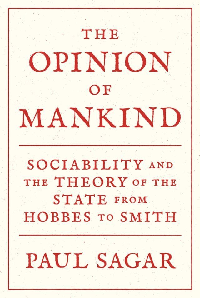  The Opinion of Mankind(Kobo/電子書)