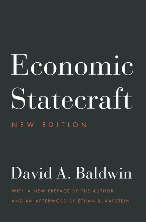 Economic Statecraft(Kobo/電子書)