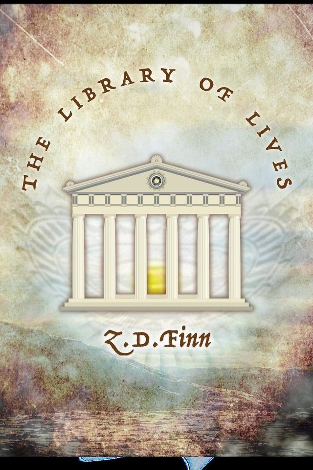  The Library of Lives - The Falling Light(Kobo/電子書)