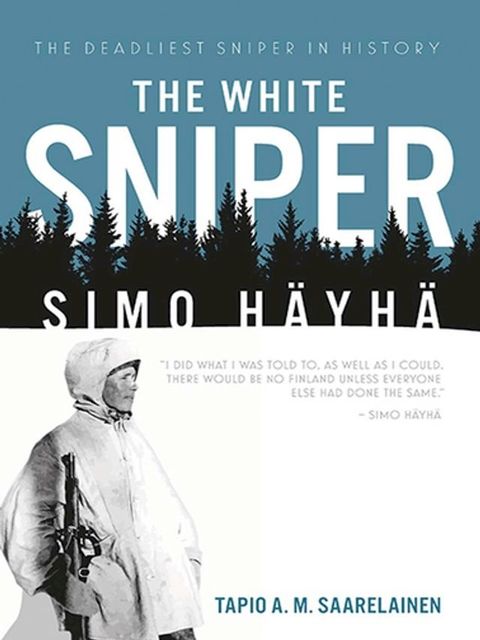 The White Sniper(Kobo/電子書)