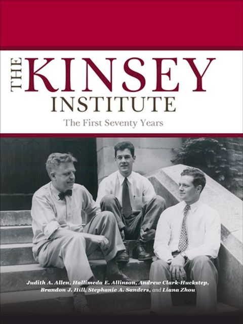 The Kinsey Institute(Kobo/電子書)