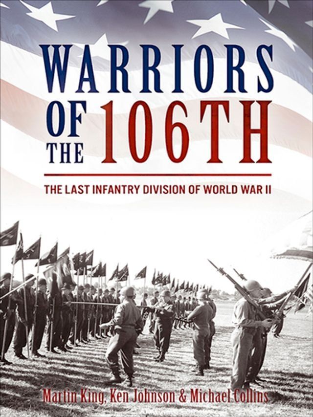  Warriors of the 106th(Kobo/電子書)