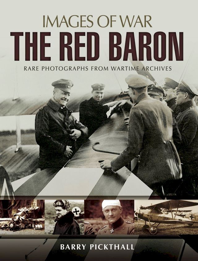  The Red Baron(Kobo/電子書)