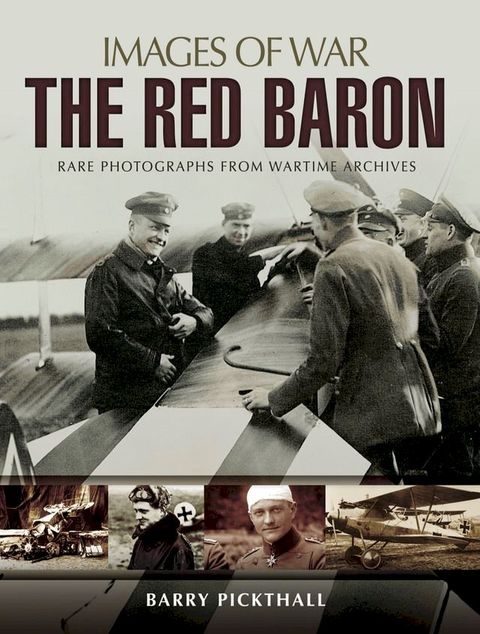 The Red Baron(Kobo/電子書)