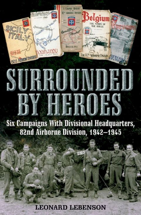 Surrounded by Heroes(Kobo/電子書)