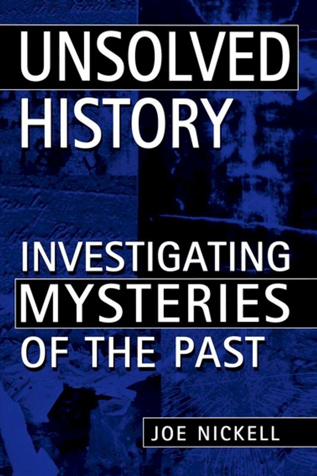  Unsolved History(Kobo/電子書)