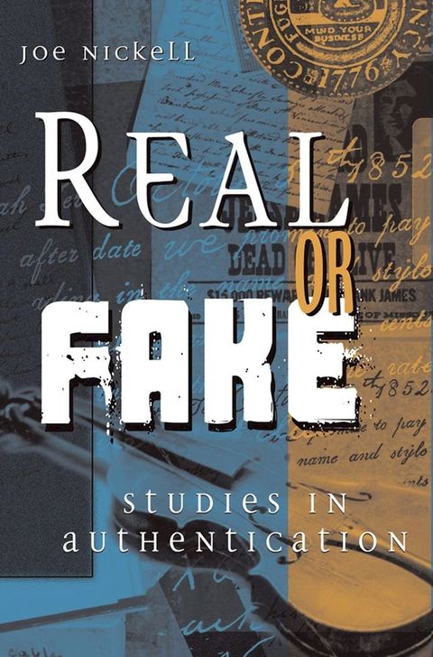 Real or Fake(Kobo/電子書)